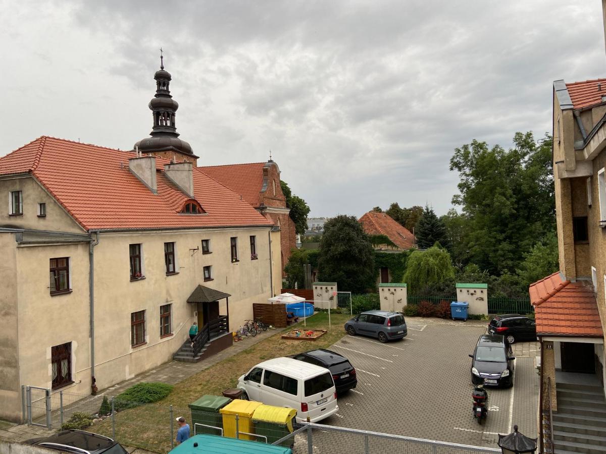 Apartament Kleopatra Gniezno Exterior photo