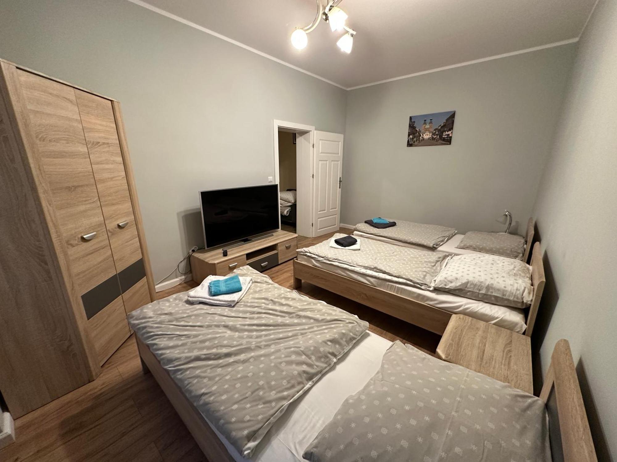 Apartament Kleopatra Gniezno Exterior photo