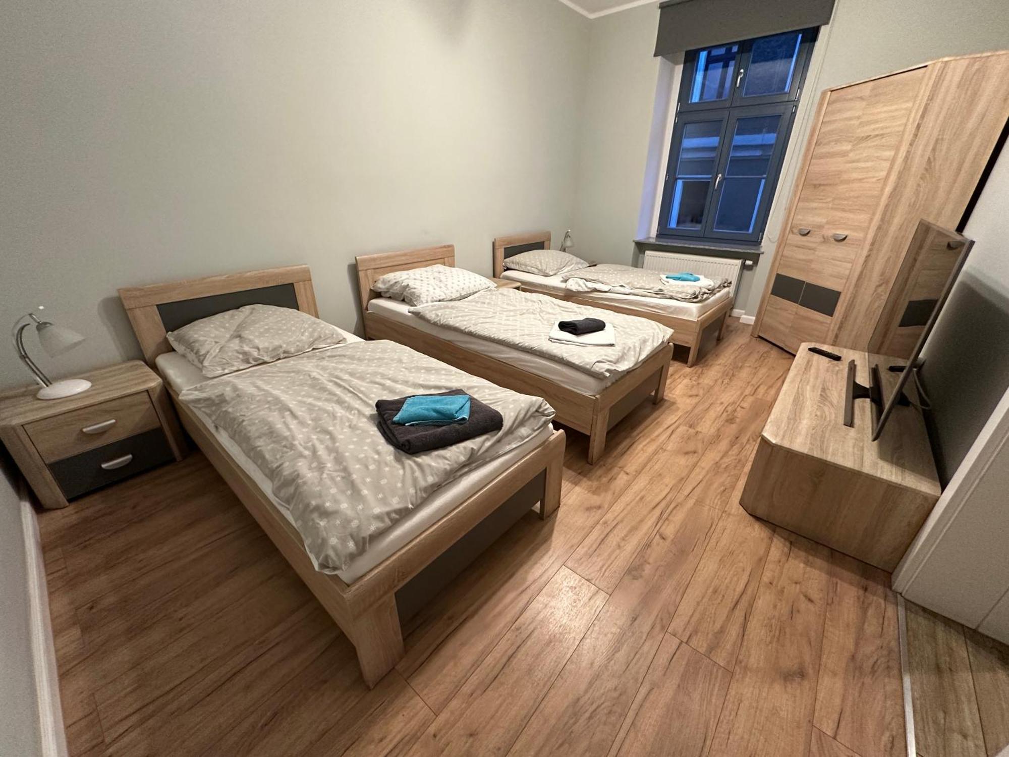 Apartament Kleopatra Gniezno Exterior photo